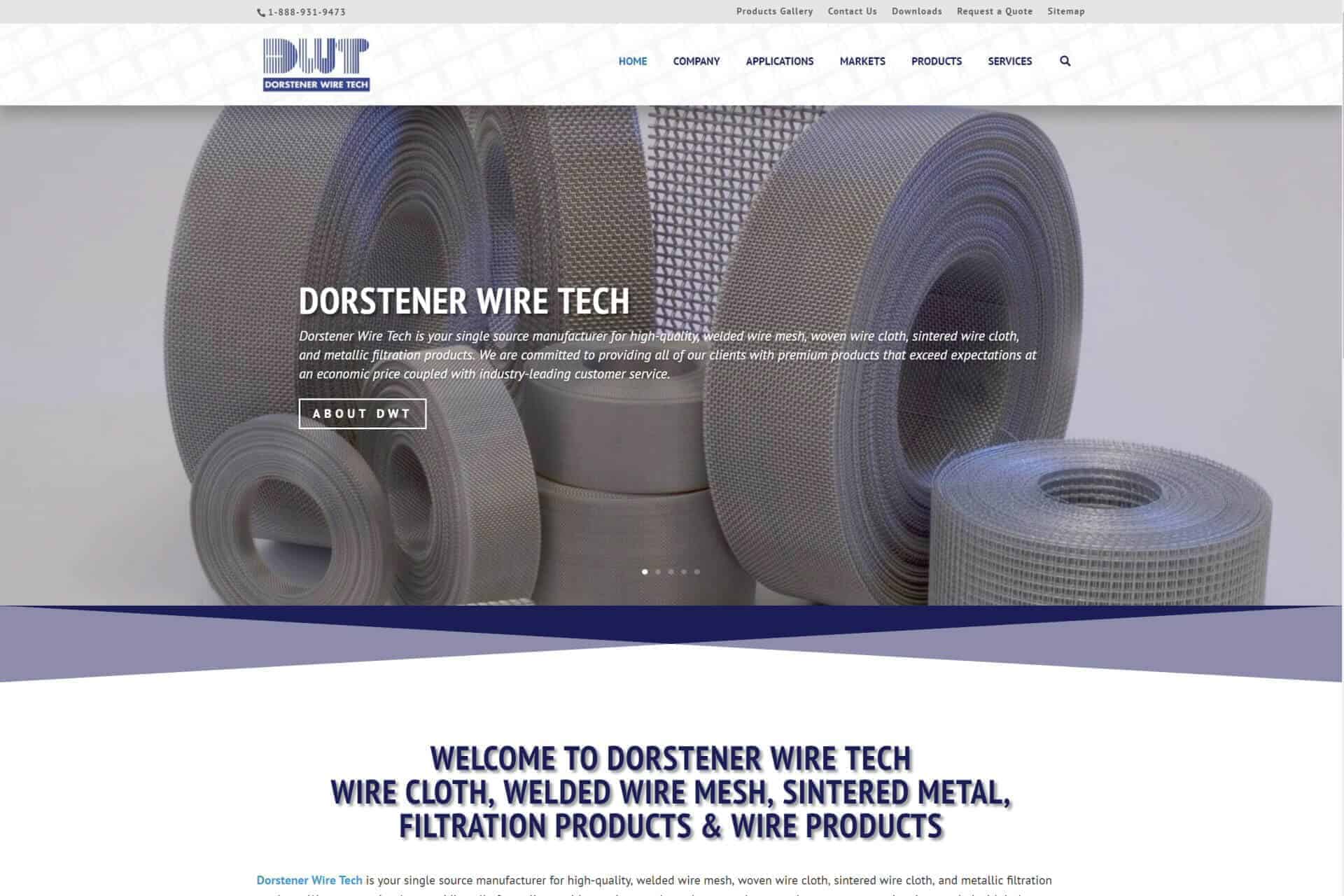 Dorstener Wire Tech by PT Welding