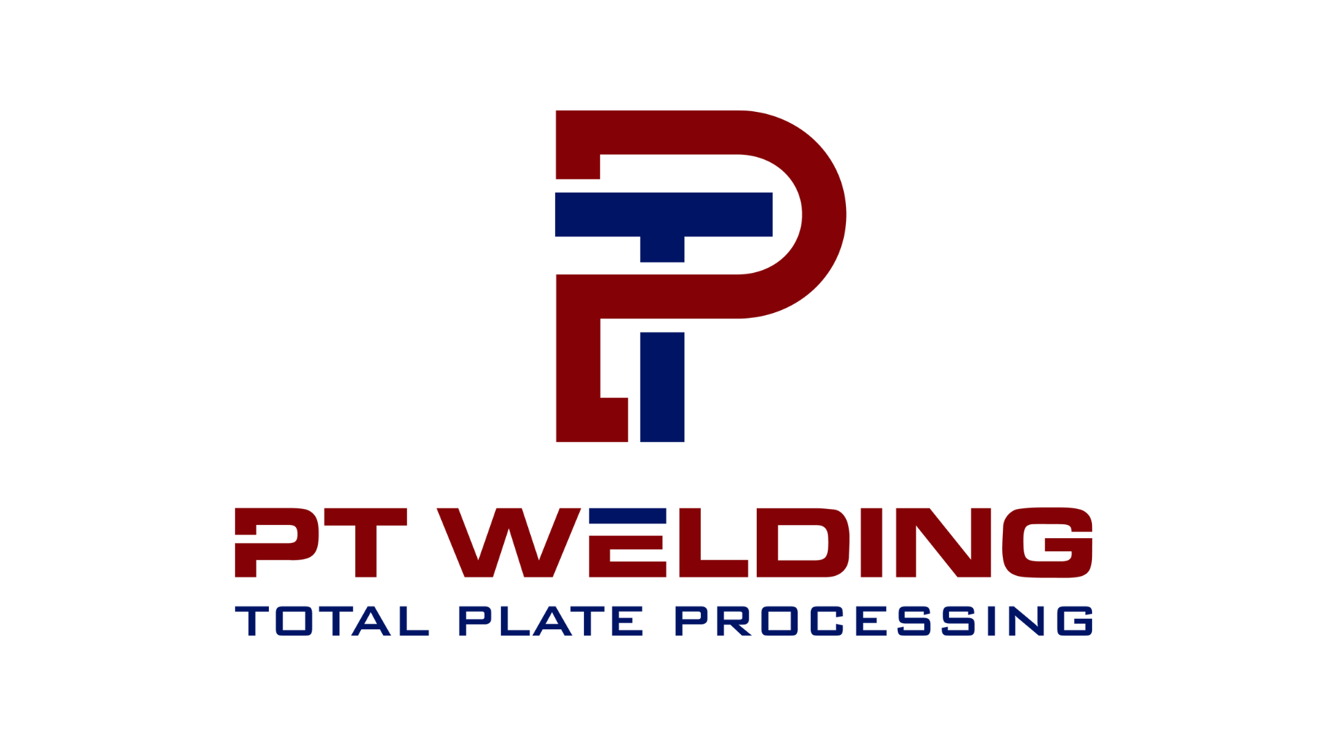 PT Welding & Fabricating Logo